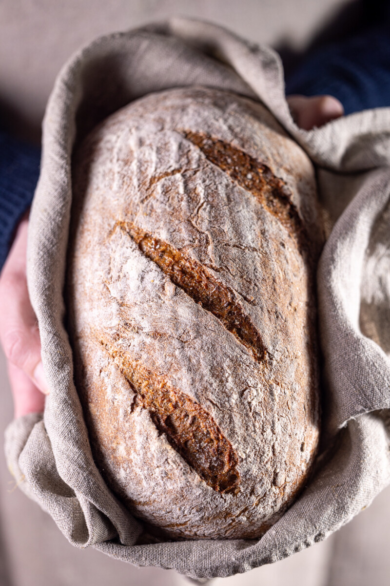 Pane alle erbe aromatiche