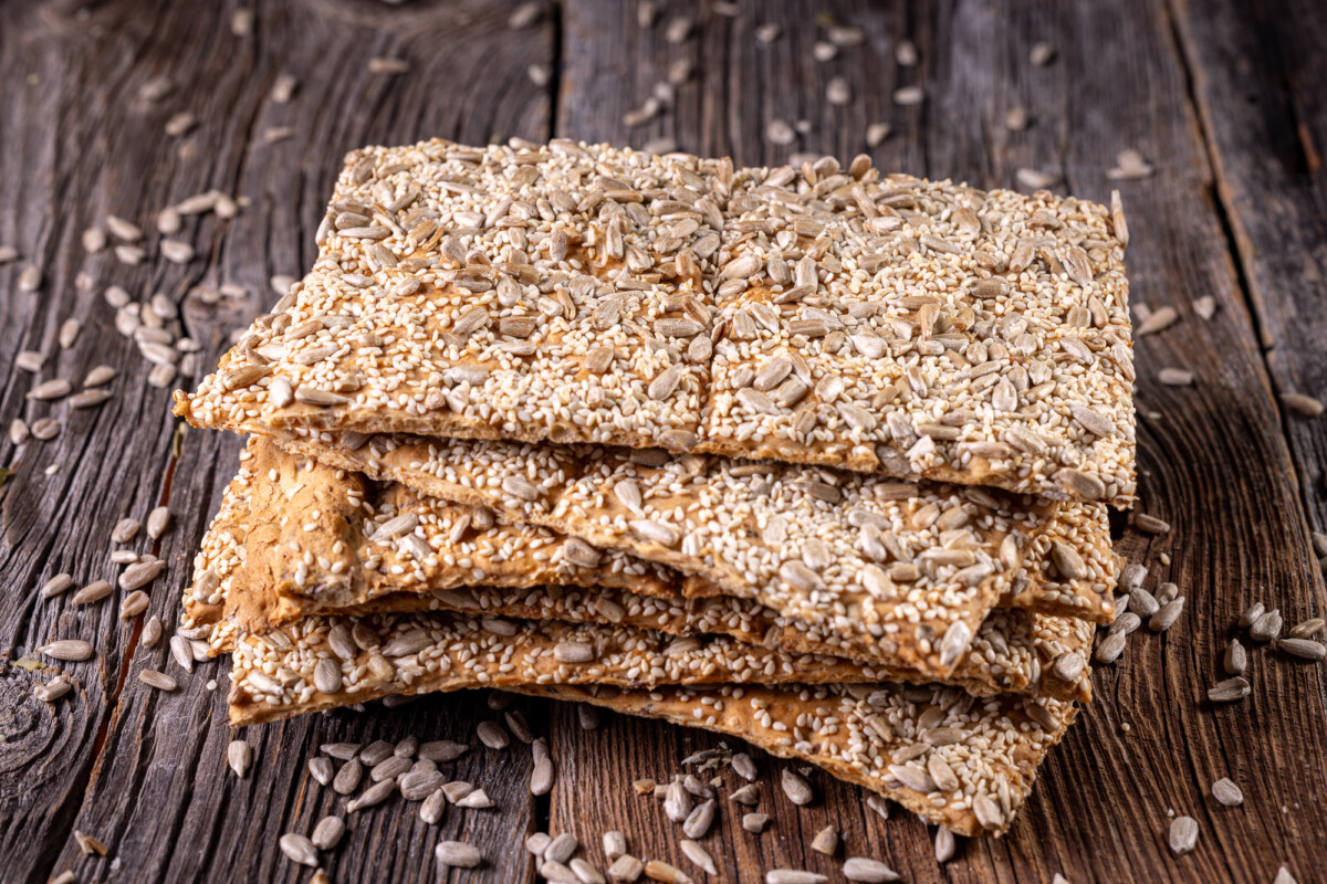 Pane croccante